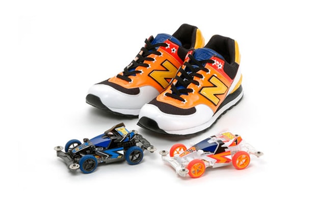 Tamiya x New Balance 574