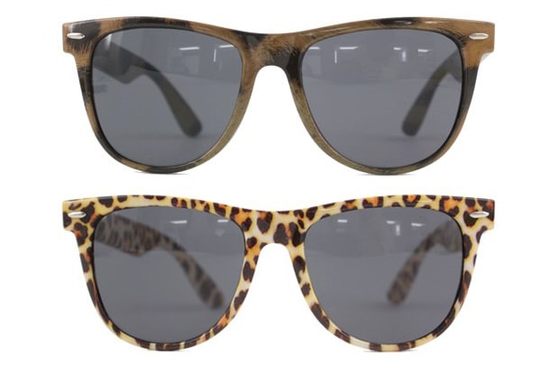 Teenage Wasteland Camp Sunglasses
