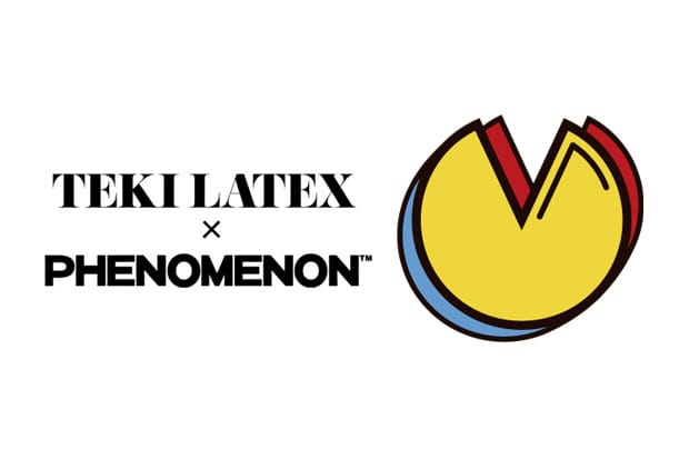 Teki Latex x Phenomenon 2010 Spring/Summer Collection