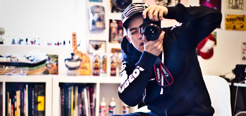 Bobby Hundreds: 80′s Icons to the Present