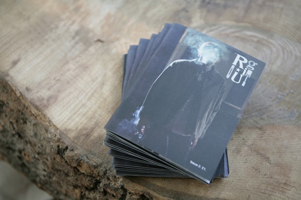 The Rig Out Issue #2