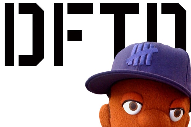 UNDFTD x Nike Basketball MVPuppets Preview