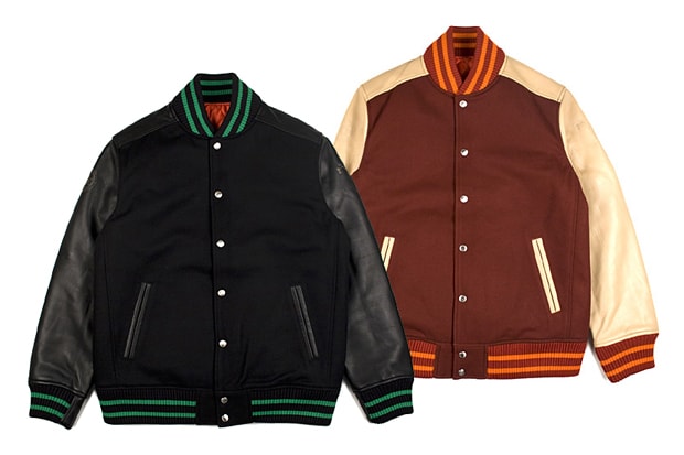 uniform experiment 2009 Winter Varsity Jackets