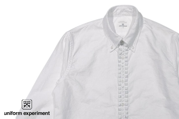 uniform experiment 2009 Winter "White Pack"