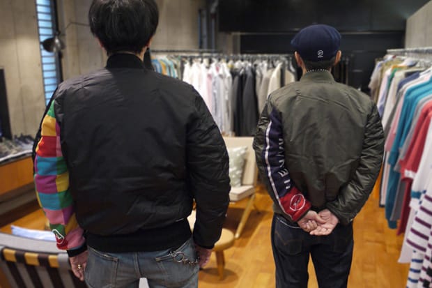 uniform experiment 2010 Spring/Summer Preview