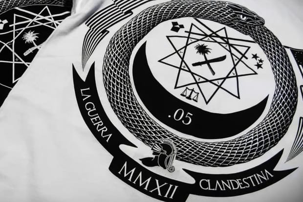 Us Versus Them x Black Scale "La Guerra Clandestina" Video