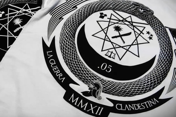 Us Versus Them x Black Scale "La Guerra Clandestina" Video
