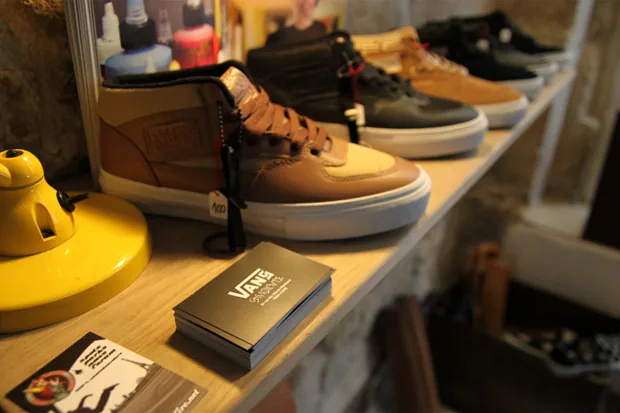 vans syndicate retailers