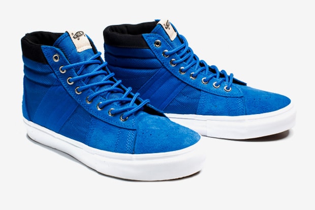 Vans Vault Standard Issue SK8-Hi