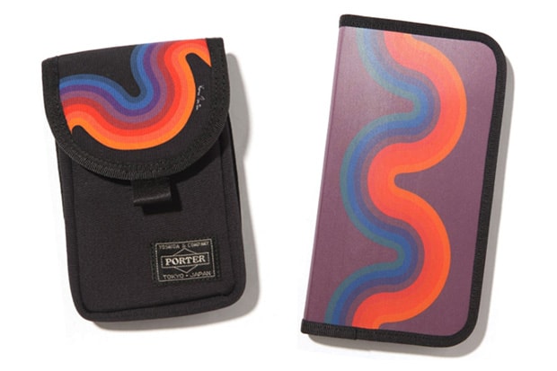 Verner Panton x Porter Accessories Collection
