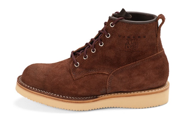 Viberg Bob Cat Work Boot
