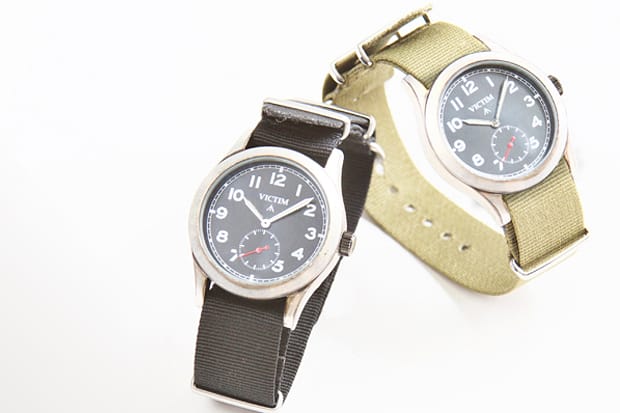 Victim Military Watch