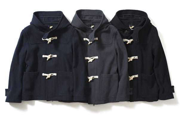 Victim Short Duffle Coat