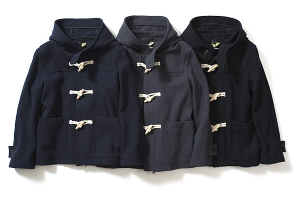 Victim Short Duffle Coat