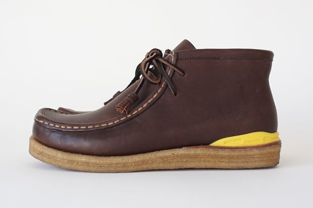 visvim Beuys Trekker-Folk