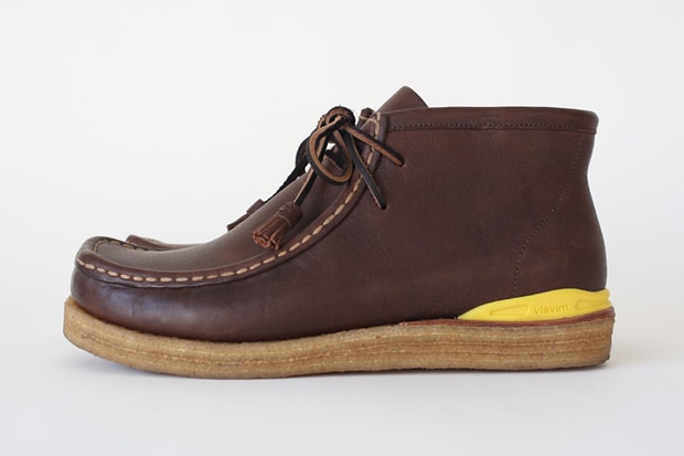 visvim Beuys Trekker-Folk