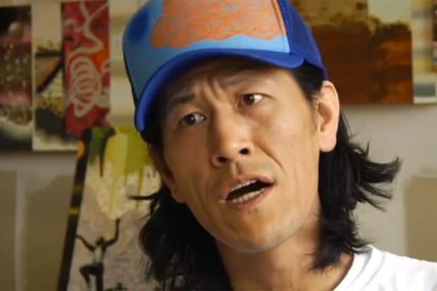 Walrus TV Artist Feature: David Choong Lee