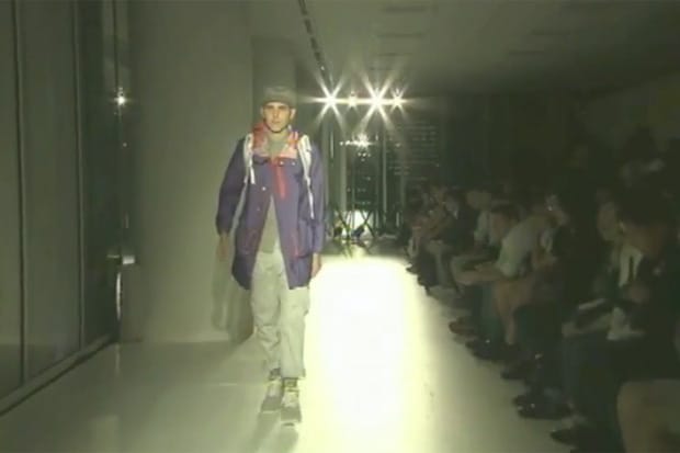 White Mountaineering 2010 Spring/Summer Collection Video