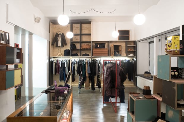 Wood Wood Vienna Store Opening