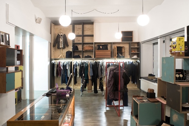 Wood Wood Vienna Store Opening