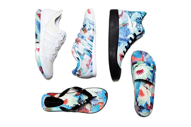 Y-3 2010 Spring/Summer Collection Preview