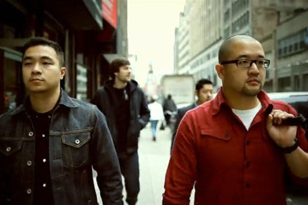 A Day with 3sixteen Video