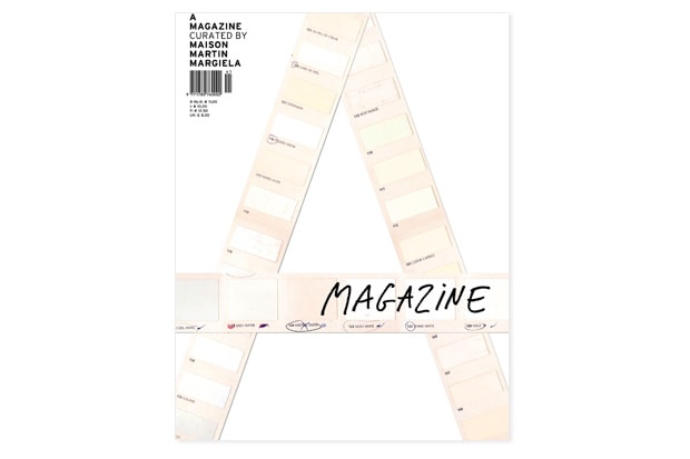 A MAGAZINE CURATED BY MAISON MARTIN MARGIELA Online