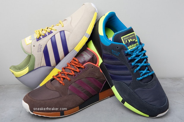 adidas Boston Super Outdoor Pack
