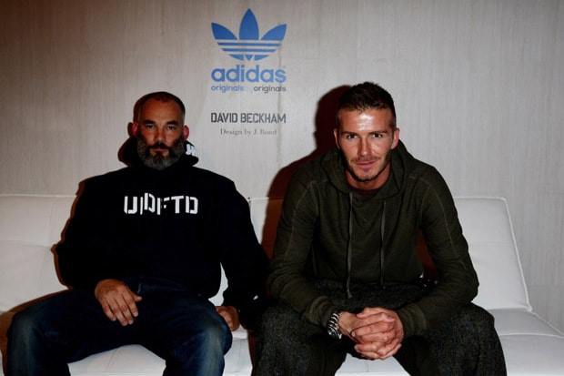adidas ObyO David Beckham x James Bond SS10 Release at 10 Corso Como