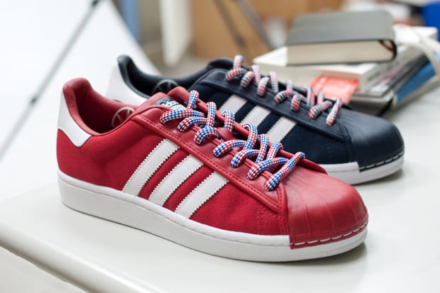 adidas Originals x Philippe Jeantot Superstar Preview