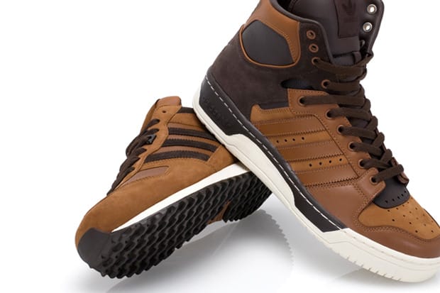 adidas Originals 2010 Spring Brown Pack