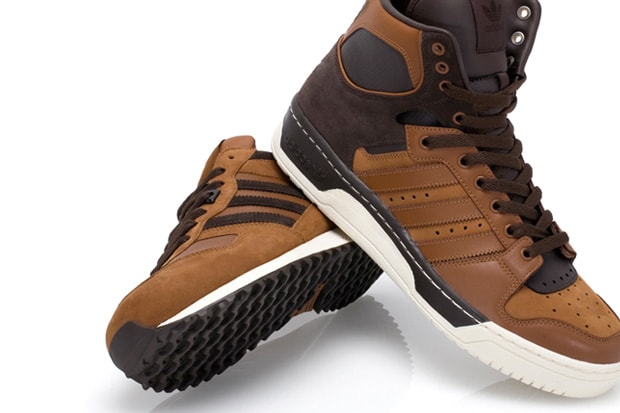 adidas Originals 2010 Spring Brown Pack