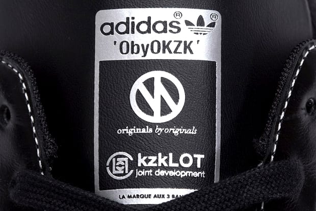 adidas Originals x CLOT x Kazuki Kuraishi "KzkLOT" Preview