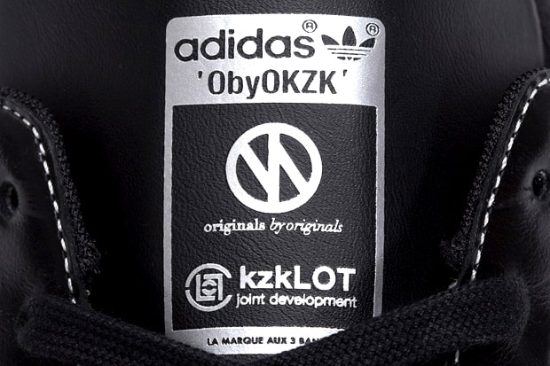 adidas Originals x CLOT x Kazuki Kuraishi "KzkLOT" Preview