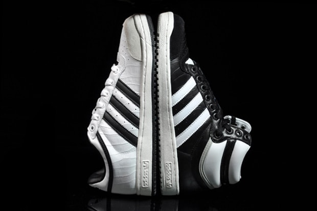 adidas Originals Top Ten Hi Reptile