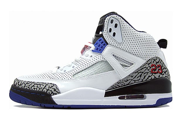 Jordan Spiz'ike "Grapes" 