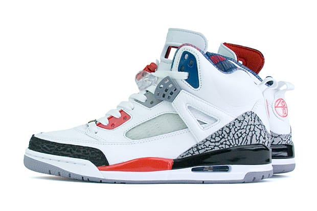 Jordan Spiz'ike "Mars"