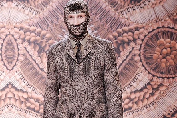 Alexander McQueen 2010 Fall Collection