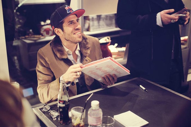 All Gone 2009 Book Launch @ colette