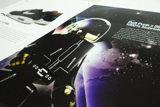 All Gone 2009 Printing Process