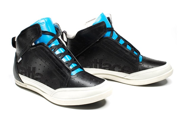 Alpinestars x Fatlace "Apex Initiative" Shibuya Sneakers