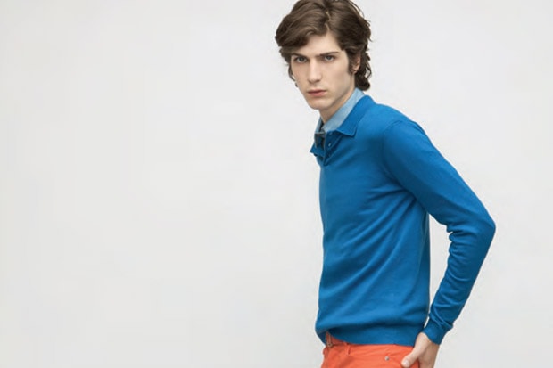 A.P.C. 2010 Spring/Summer Lookbook