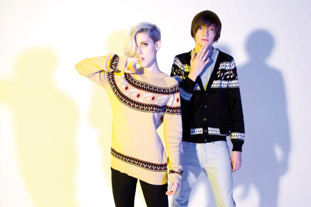 April77 2010 Spring/Summer "Youthful Abandon" Collection