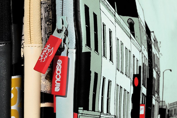 Curated by Arkitip: Evan Hecox for Incase Preview