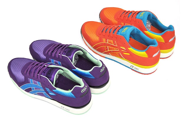 Asics 2010 Spring GT-II Sneakers
