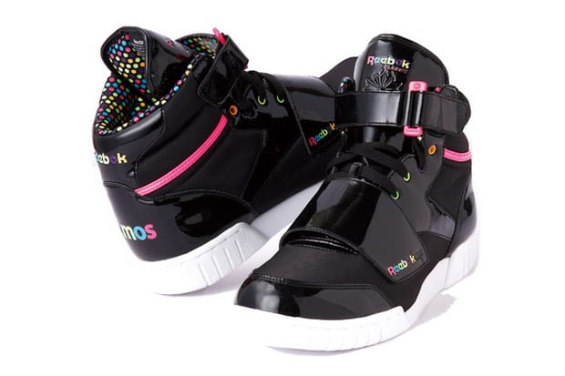 atmos x Reebok Ex-O-Fit Hi Strap