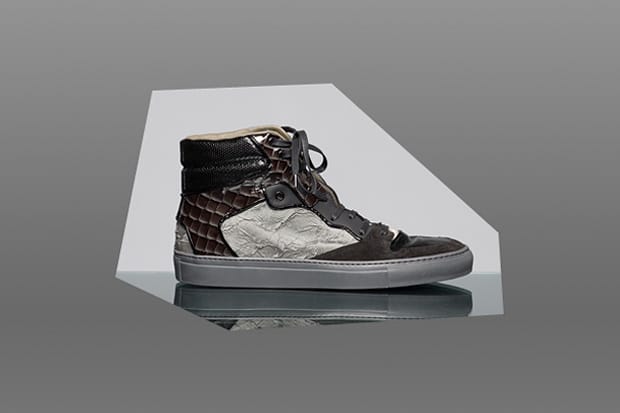 Balenciaga 2010 Spring/Summer Footwear Preview