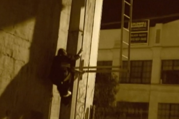 Banksy "Exit Through the Gift Shop" Film Trailer