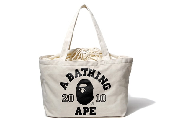 Supreme Hypebeast Tote Bag by Bape