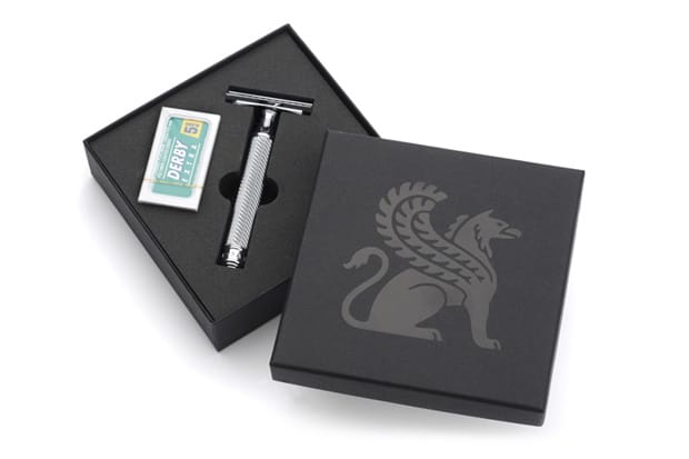 Baxter of California Double Edge Safety Razor